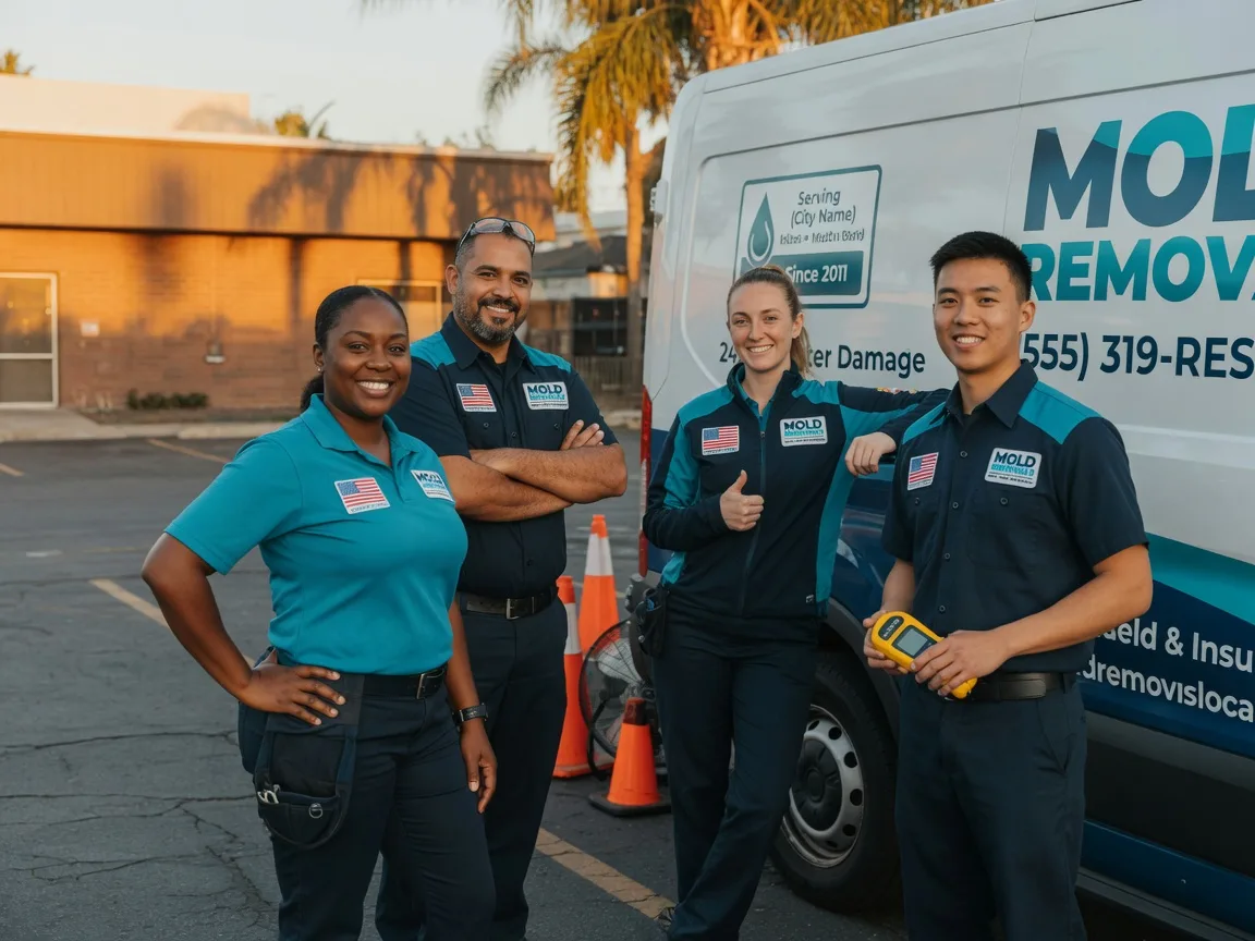 Water Damage Restoration company in Toa Baja, PR